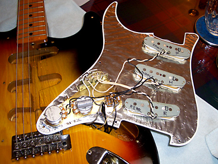 Tips of Guitars - Stratocaster - DoromPATIO