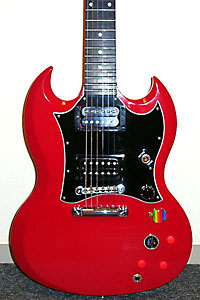 Gibson SG Special - DoromPATIO