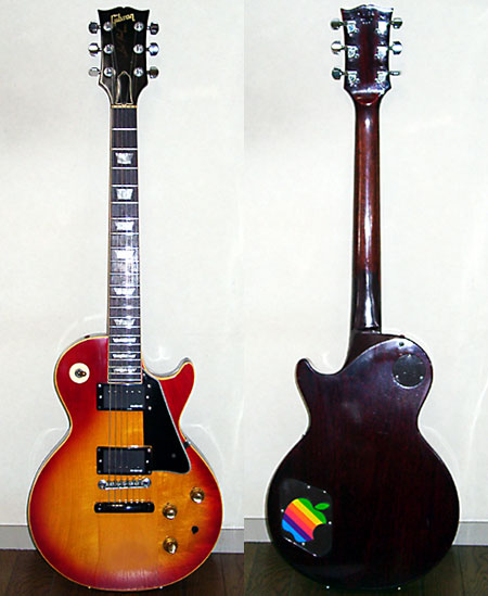 Gibson Les Paul Deluxe - DoromPATIO