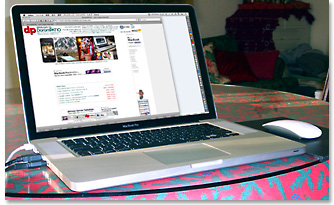MacBook Pro - Macintosh - DoromPATIO