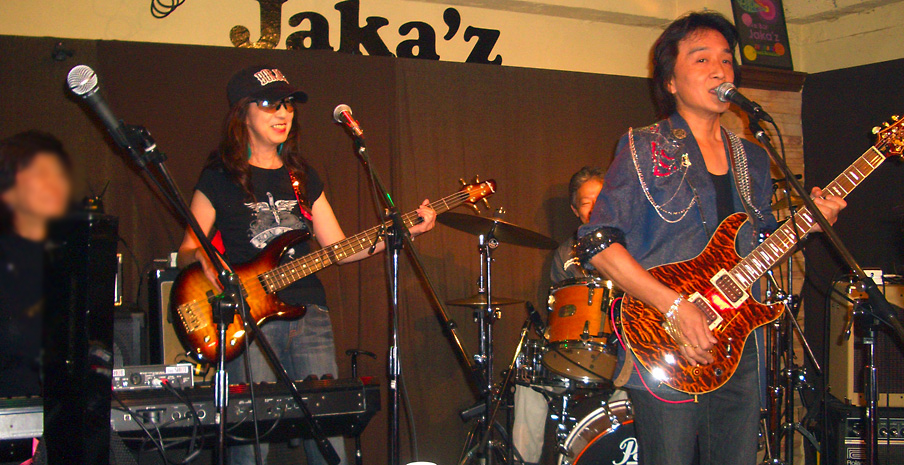 The SHOT - Live Bar Jaka'z 2009.04.25