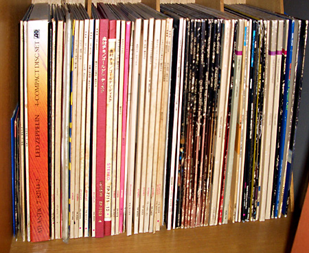 LP Records and LD