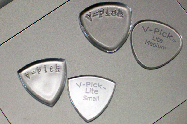 Tips of Guitars - ピック - pick - V-Pick -DoromPATIO
