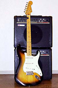 Fender Japan Stratocaster - DoromPATIO