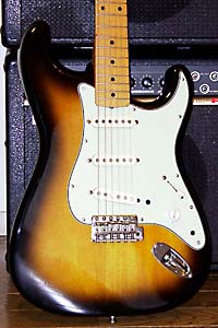 Fender Japan Stratocaster - DoromPATIO