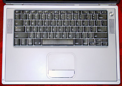 PowerBook G4, Macintosh