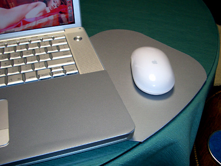 PowerBook G4, Macintosh